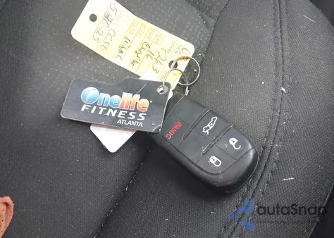 2016 Chrysler 200 Limited from USA, damaged, VIN 1C3CCCAB4GN168263